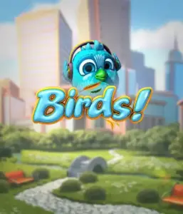 Enjoy the whimsical world of the Birds! game by Betsoft, featuring bright visuals and unique gameplay. Observe as adorable birds flit across on electrical wires in a dynamic cityscape, providing fun methods to win through matching birds. A refreshing spin on slot games, ideal for players looking for something different.