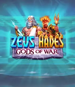 Step into the legendary showdown of Zeus vs Hades: Gods of War slot by Pragmatic Play, highlighting Zeus, the god of thunder opposite Hades, blazing with underworld fury. This graphic portrays the dramatic clash between these mythic figures, with a mystical background. Great for fans of Greek myths, delivering a gripping adventure. 