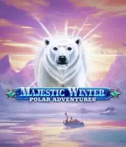 Embark on a breathtaking journey with the Polar Adventures game by Spinomenal, featuring exquisite graphics of a snowy landscape filled with polar creatures. Experience the magic of the frozen north with featuring polar bears, seals, and snowy owls, providing engaging play with bonuses such as wilds, free spins, and multipliers. Perfect for gamers looking for an adventure into the depths of the icy wilderness.